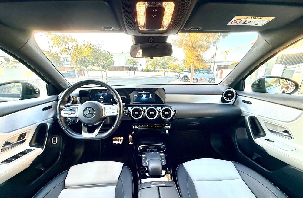 Mercedes-Benz A 250e AMG Line Pack Night