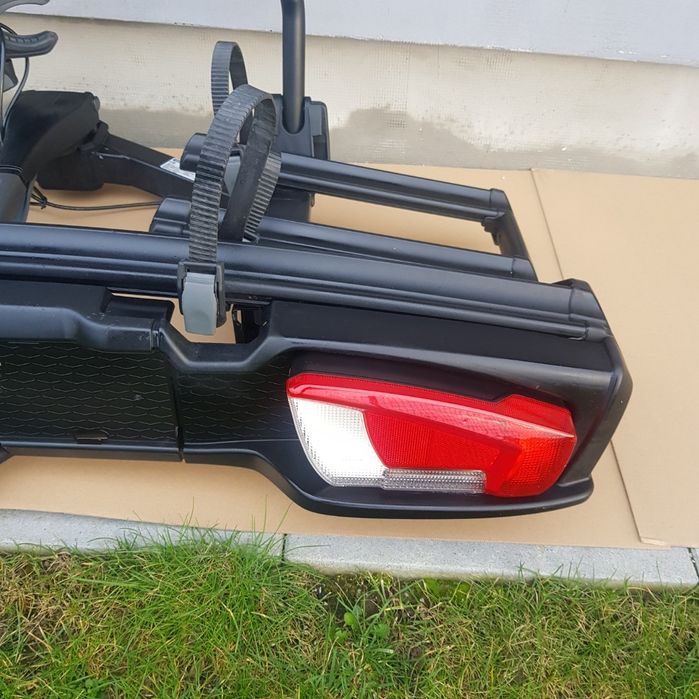 Bagażnik THULE 939 BLACK  na 3 rowery