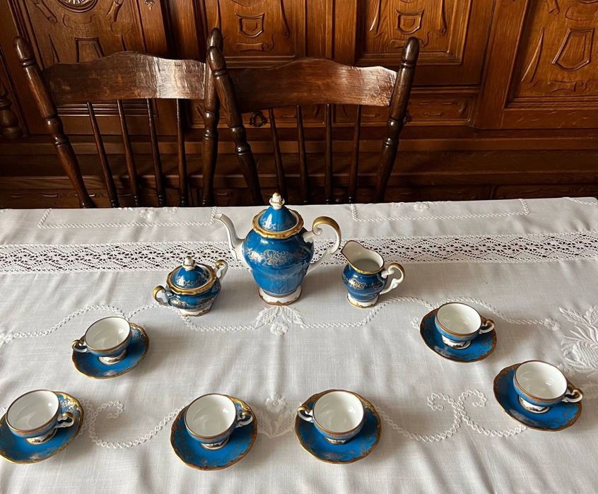   Blue Pheasant 6枚セット Weimar Katharina Сервіз на 6 персон: 8 000 грн. - Посуда