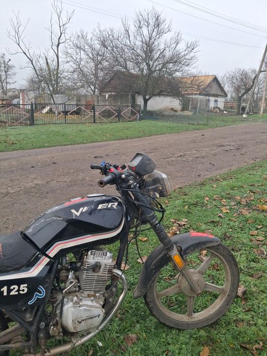 Вайпер zs125jjjj