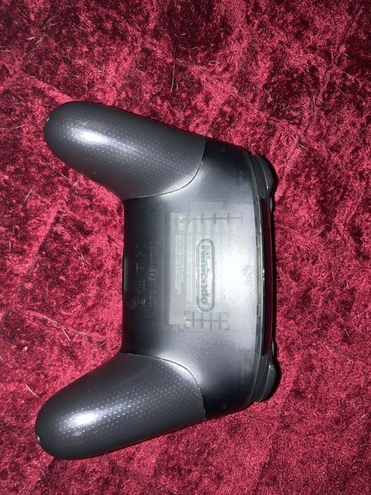 Comando Pro Nintendo Switch