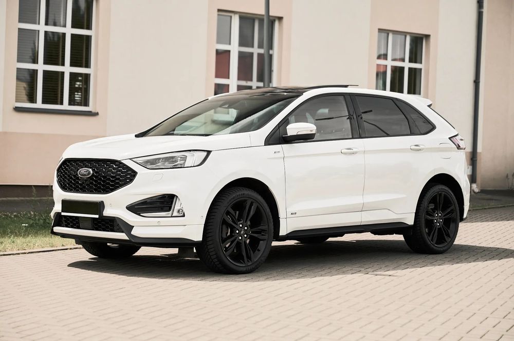 Ford Edge ST-Line 2.0 TDCI 238KM Automat 4x4 Radar Full Led B&O EL.Fotel EL Klap