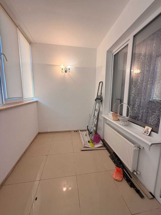 В продаже элитная 4 комнатная в новострое у моря с шикарным ремонтом