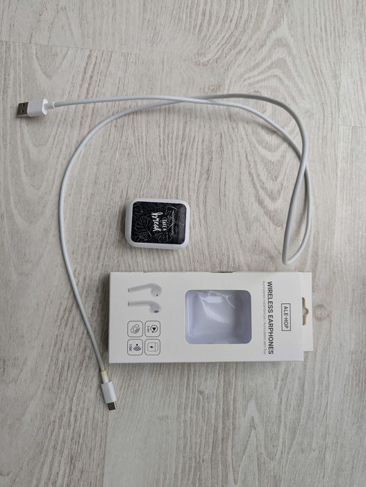 Wireless Earphones ALE-HOP