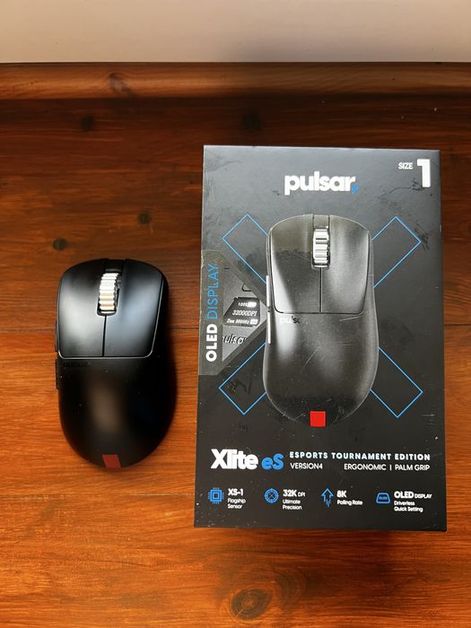 Pulsar Xlite V4 eS - mini