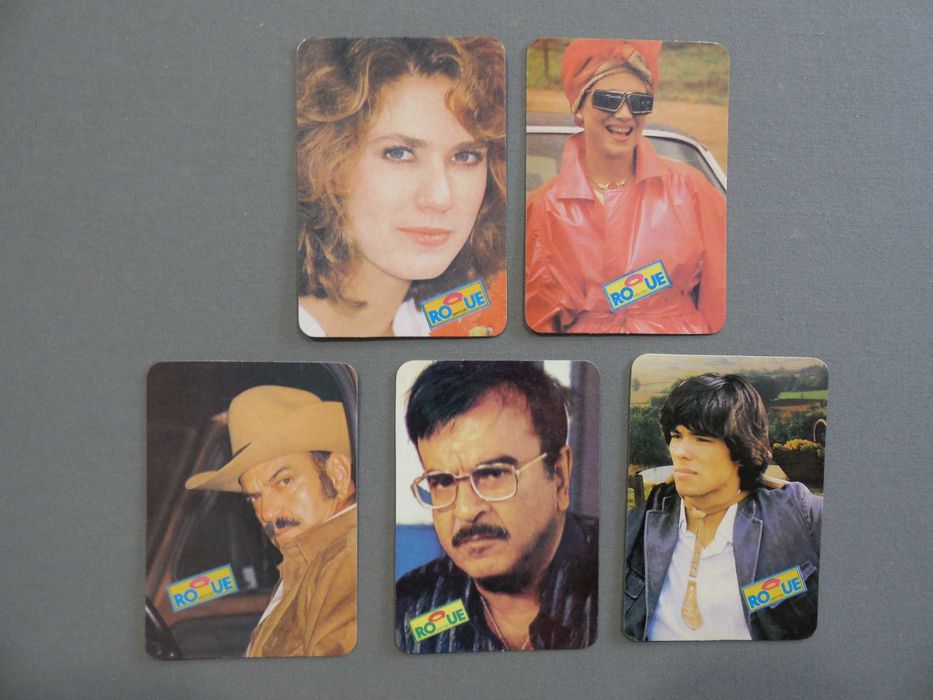 Calendários Roque Santeiro