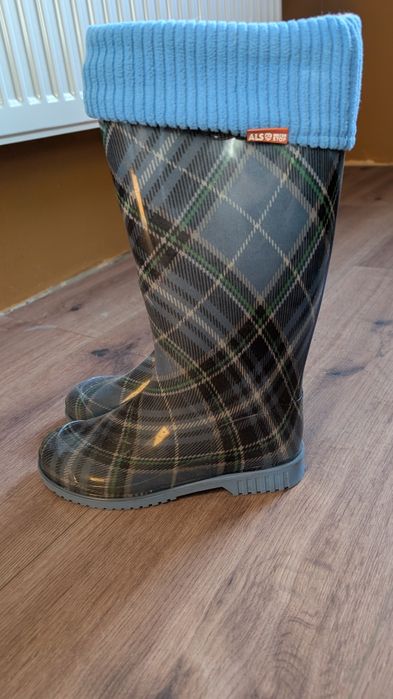 Гумові чоботи 37