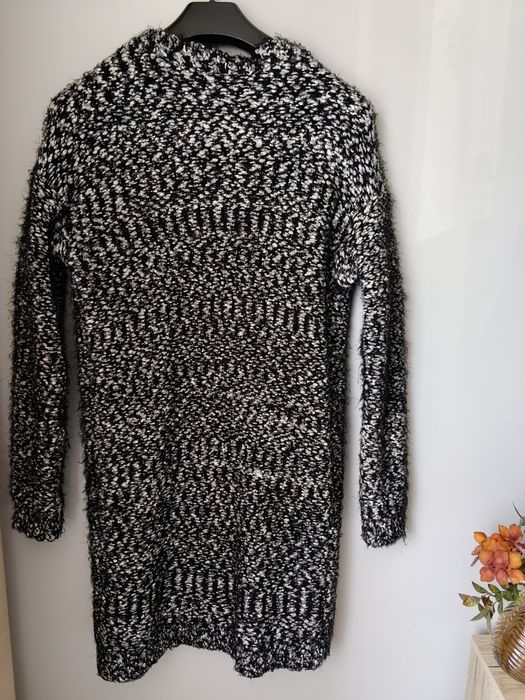 Sweter narzutka kardigan