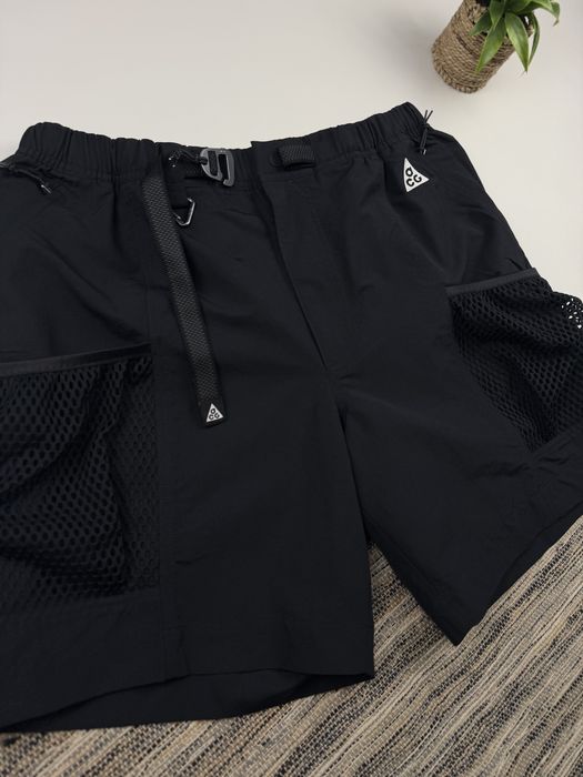 Шорти Nike ACG Snowgrass Black DV9405-010