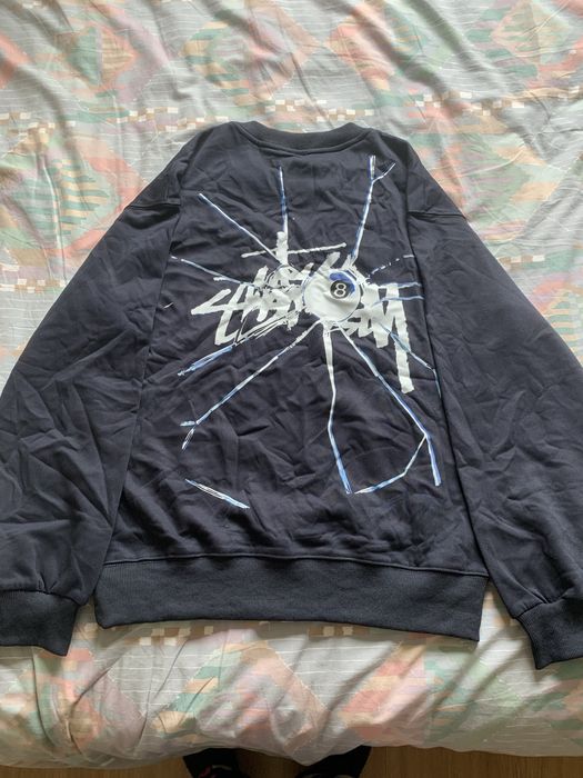 camisola stussy nova