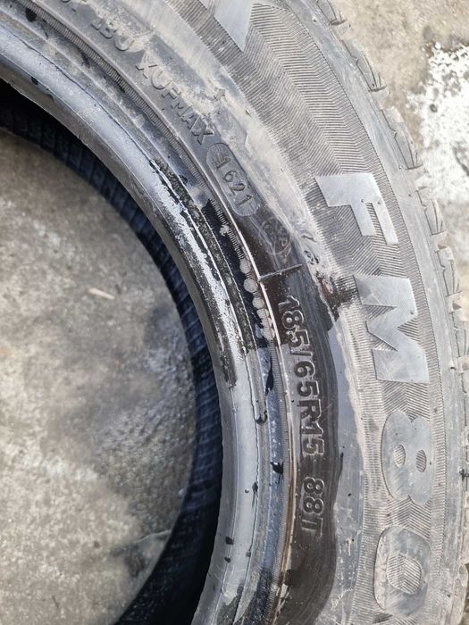 Opona 185/65/15 2021 r. Firemax FM805+ DOT 1621 6,6 mm