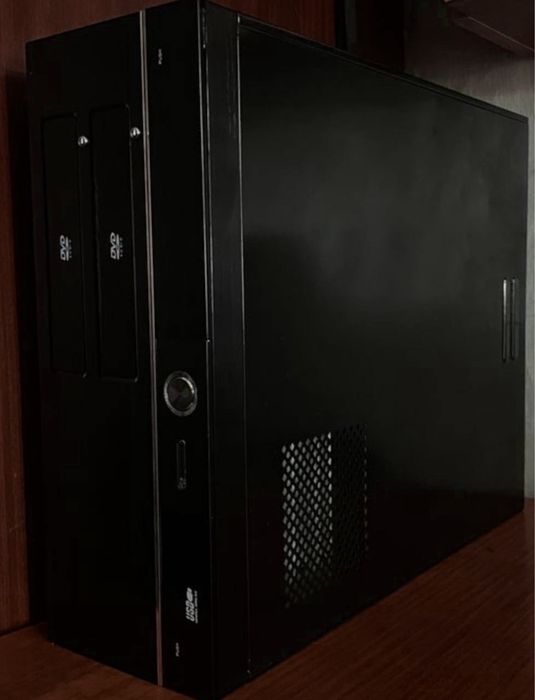 Пк 4 core 12 ram 256 ssd