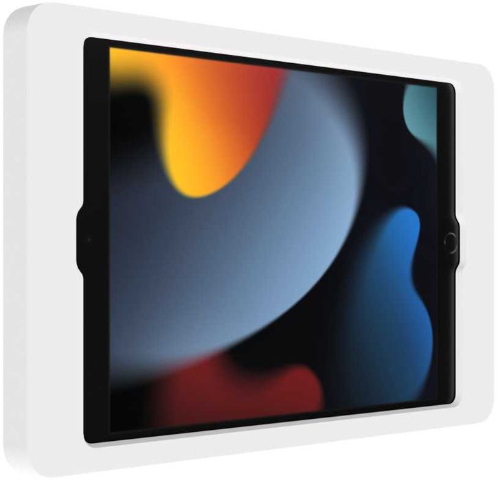 Ramka na tablet - iPad 10.2 (biała)