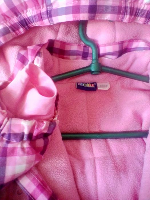 Комбінезон на осінь/єврозима lupilu62\68