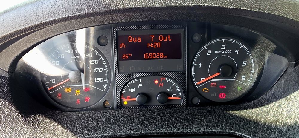 Peugeot Boxer 2.0 BlueHDi 130cv L4H2 2016 - IVA Dedutível