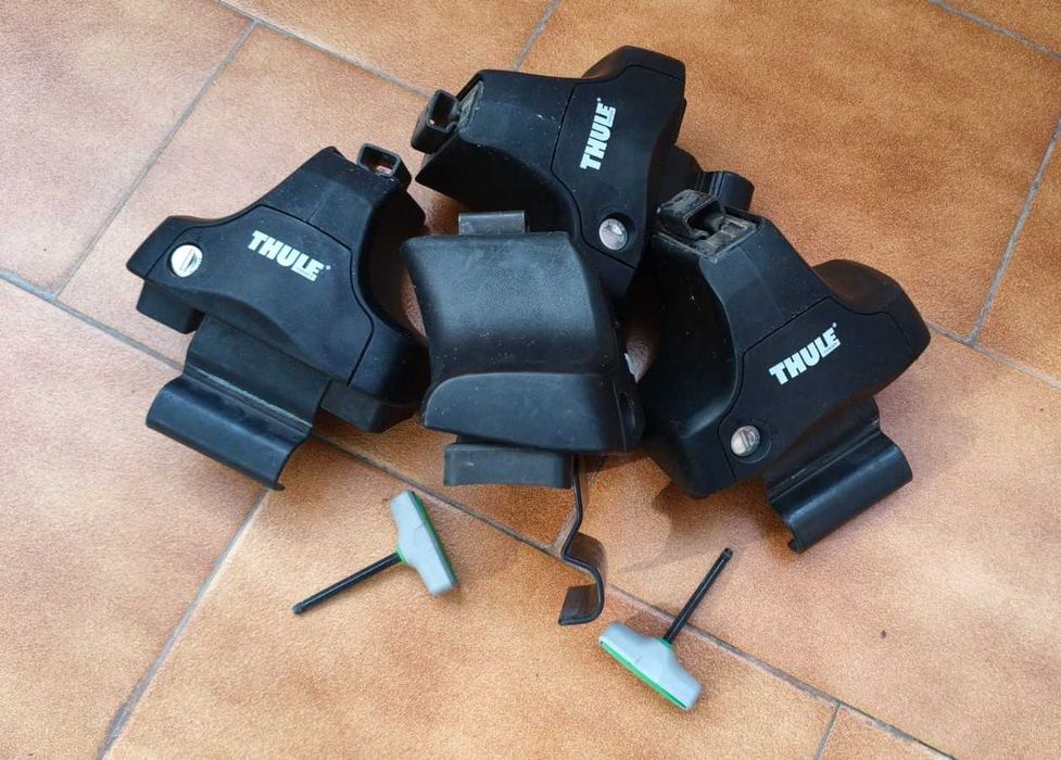 Thule Rapid System Kit 754 & 1226