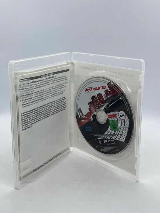 Need for Speed Most Wanted PS3