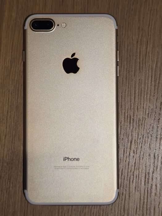 IPhone 7 Plus Gold 32GB