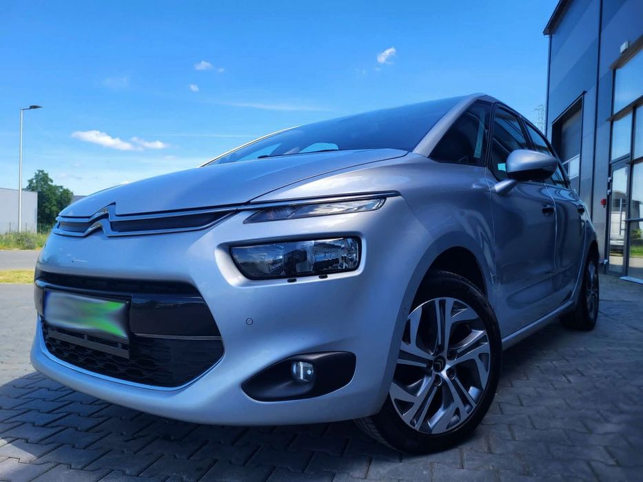 Citroën C4 Picasso