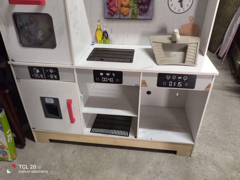 Cozinha de Brincar Infantil
