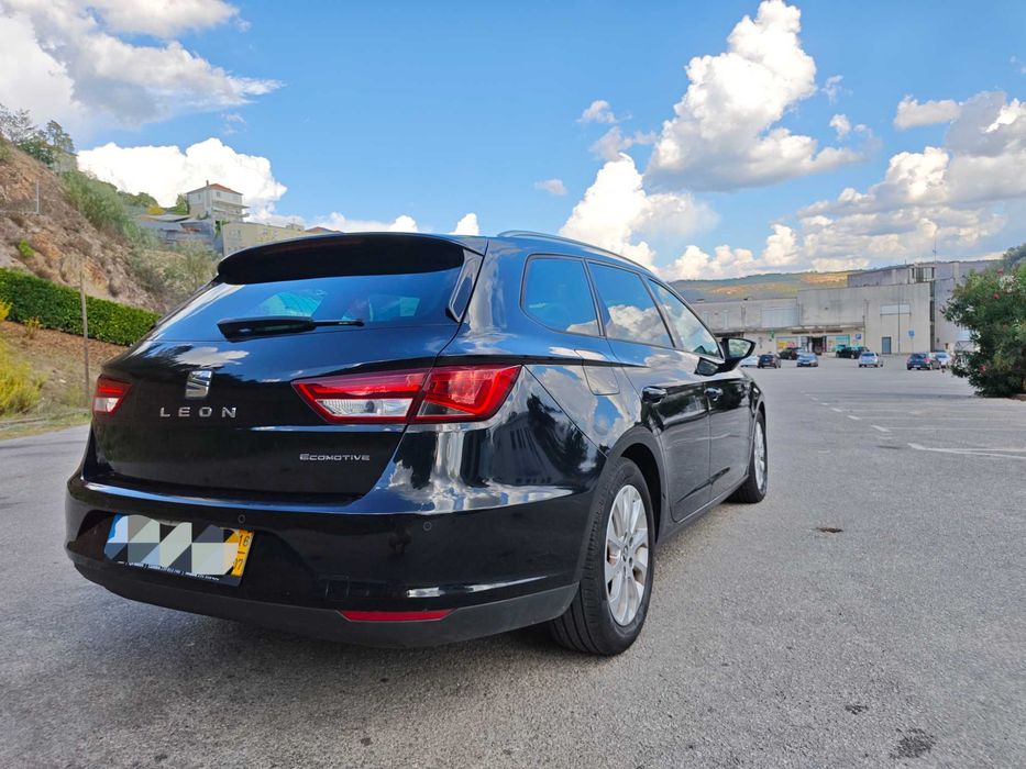 Seat Leon ST 1.6 TDI 110cv - 2016 — photo 3