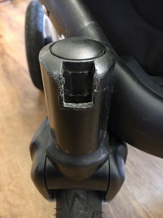 Wózek ADAMEX PAJERO - pełen komplet + zapasowe koła, mozliwość dowozu