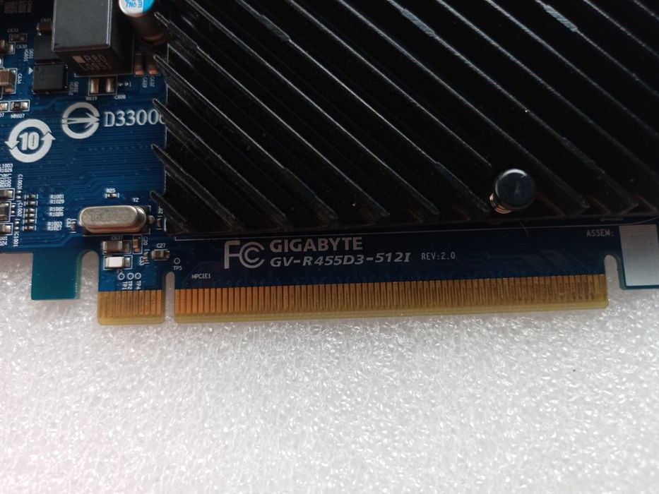 Karta graficzna Gigabyte GV-R455D3-512I