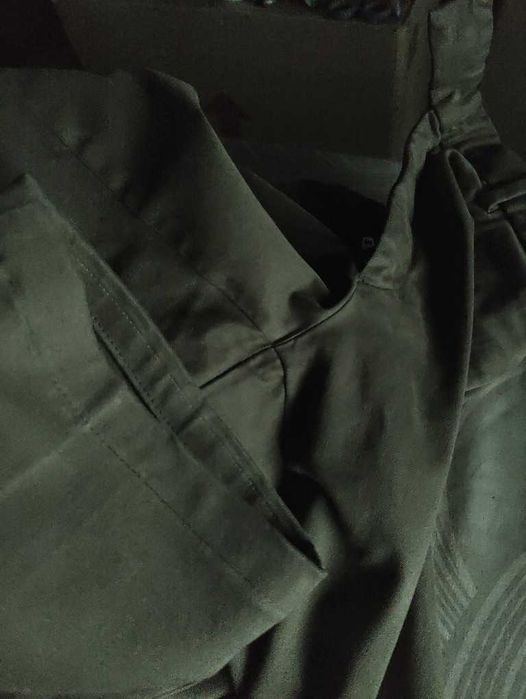 Джинсы (chino Polo Ralph Lauren USA w32 stretch green grey.