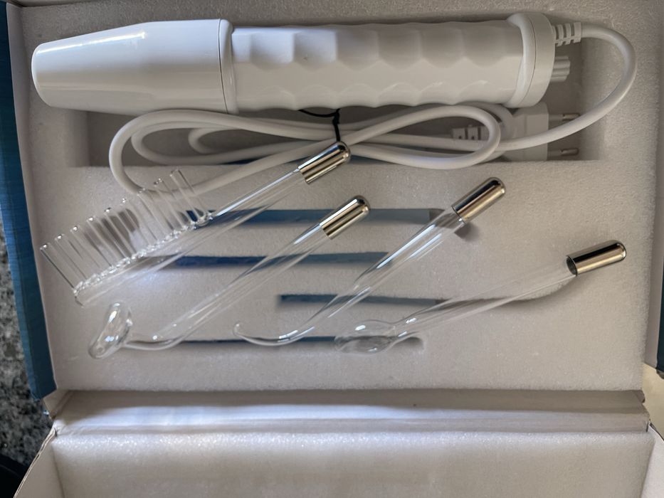 Removedor de manchas de alta frequência