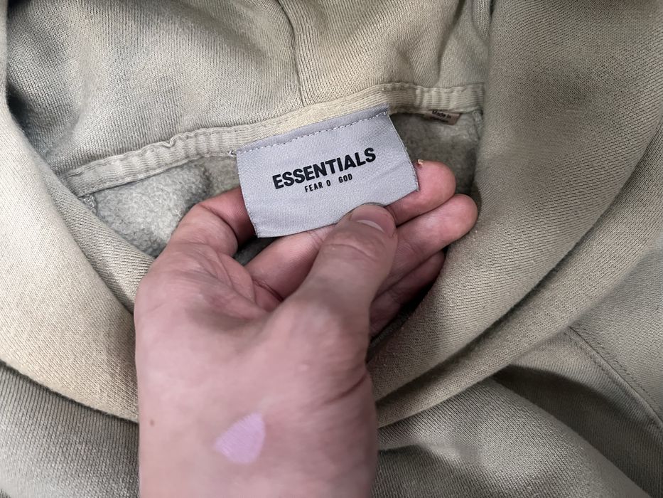 Худи Essentials
