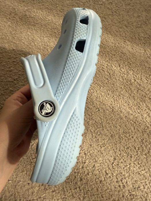 Crocs j3, крокс, сабо