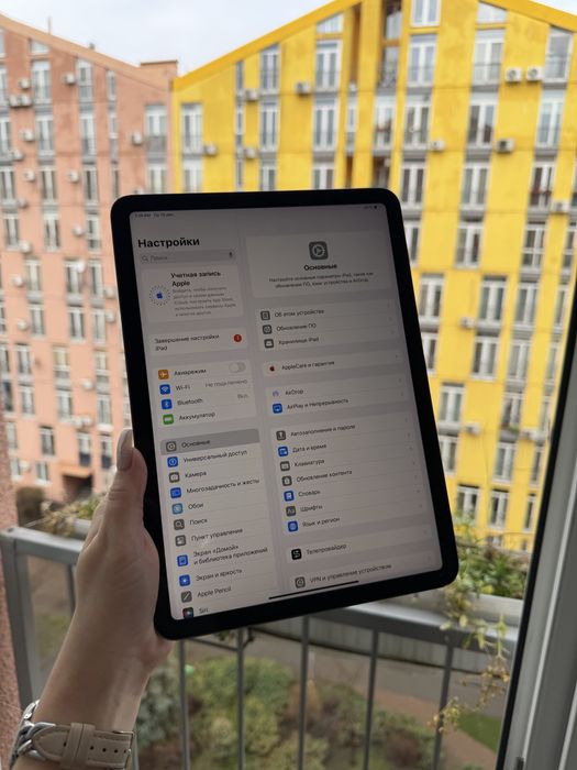 iPad Air 4 Gen 64Gb Space Gray 10’9