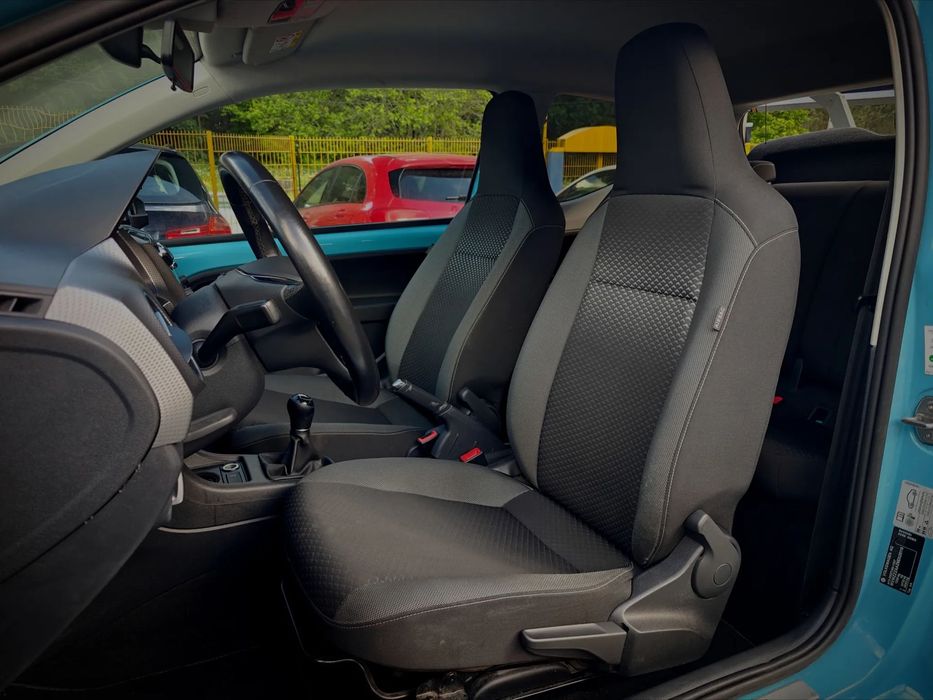 VW Up! Active