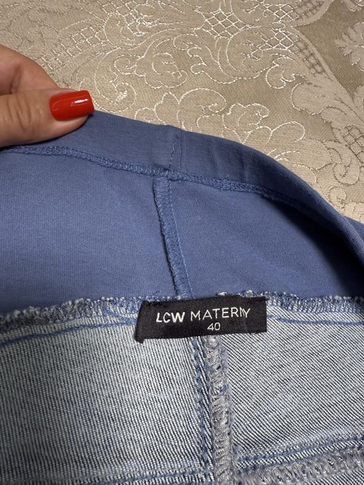 Джинсы для беременных LC Waikiki