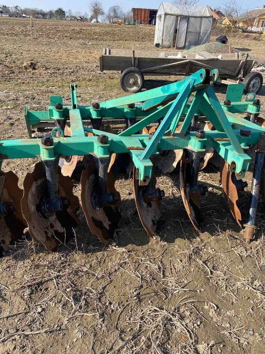 Дискова борона АГ 2 40