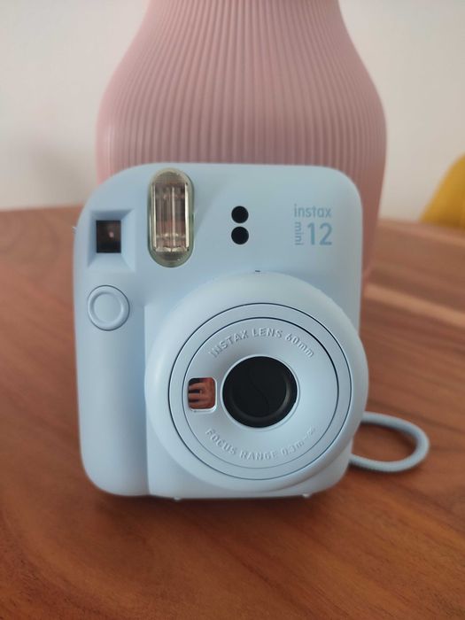 Instax mini 12 Fujifilm