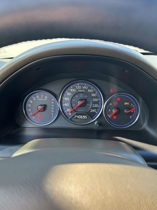 Honda civic 2004 года