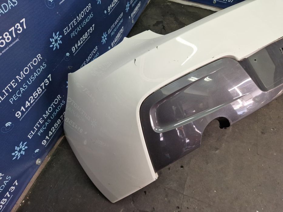 Parachoques traseiro usado BMW SERIE 1 F20 F21 PACK M ORIGINAL