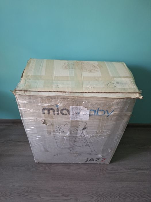 Крісло-качалка для немовлят