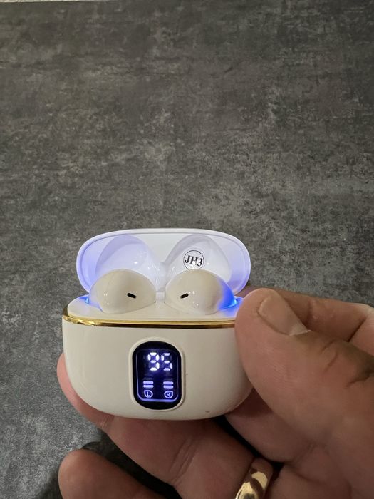 Блютуз навушники