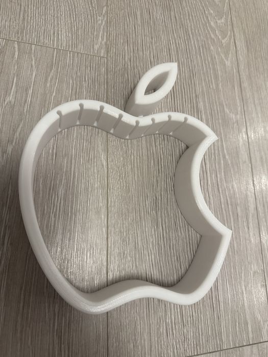 Podstawa z logo Apple dla paskow  Apple Watch