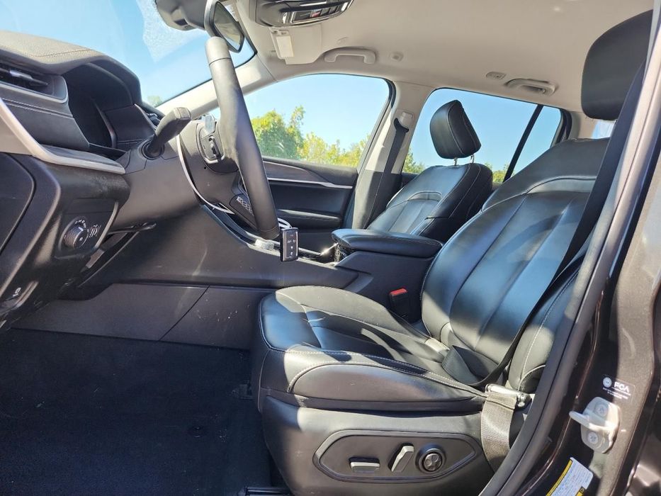 Jeep Grand Cherokee Bogate wyposażenie, w drodze do Polski.
