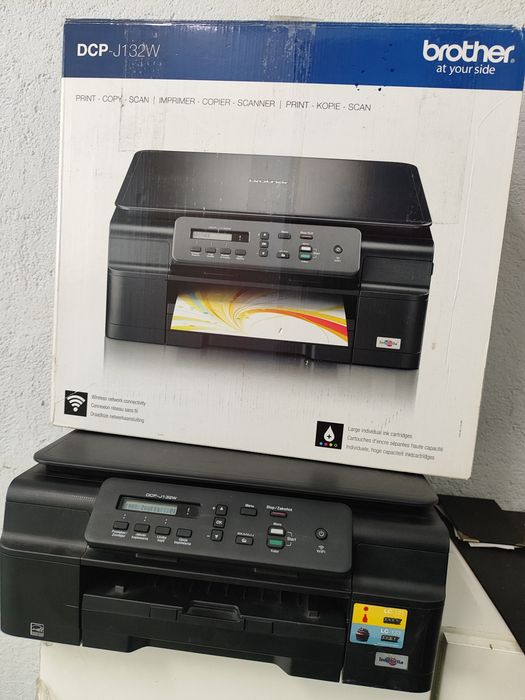 Brother dcp mfc j105 j4110 j315