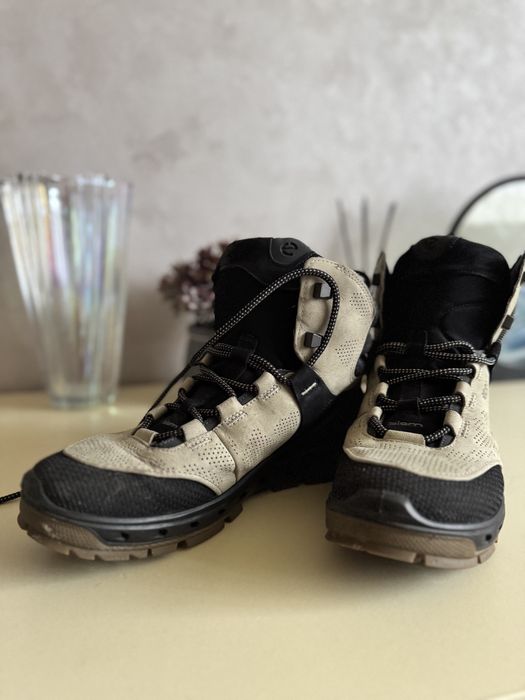 Взуття зимове ecco biom