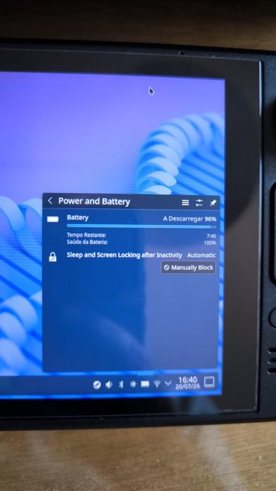 Steam Deck Lcd 512Gb + Hard Case Spigen