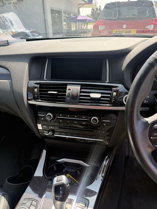 BMW X3 F25 xDrive X-Line poliftowe
