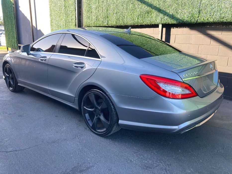 Mercedes-Benz CLS CLS 550      2014