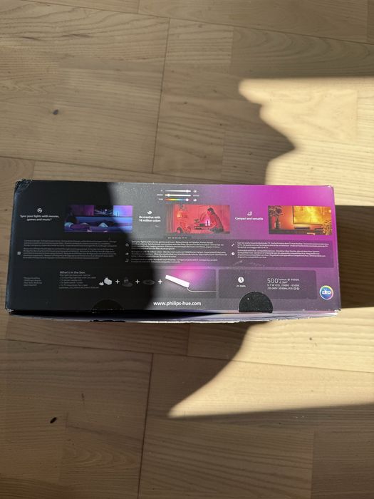 Philips Hue Play Light Bar