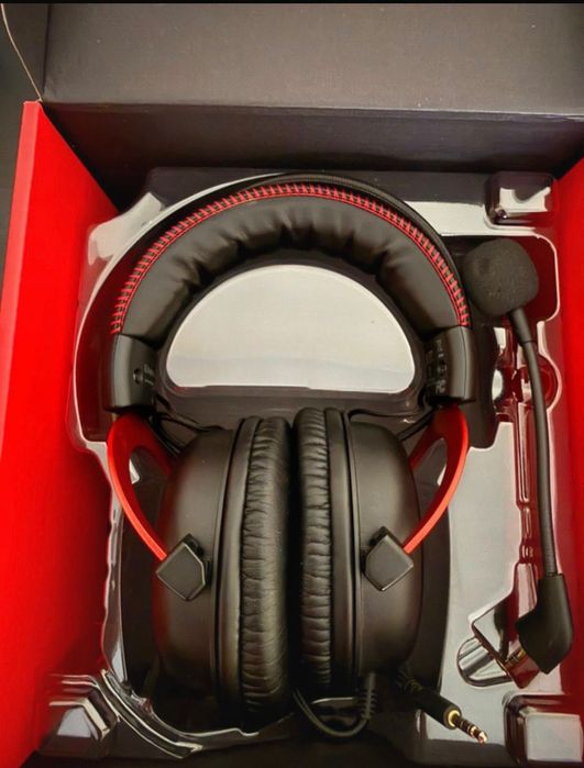 Hyperx Cloud II
