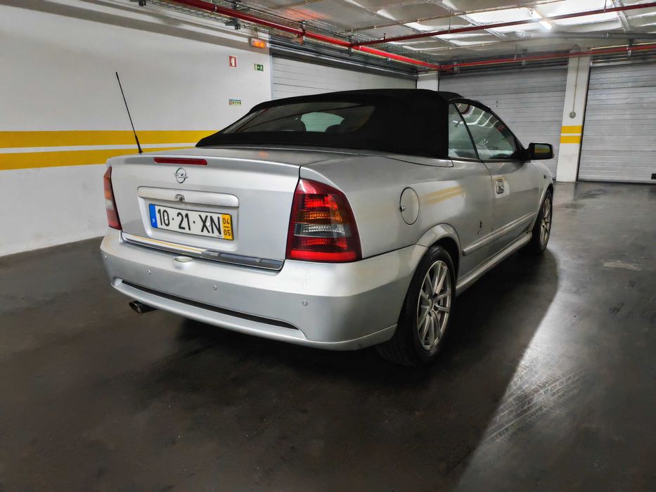 Opel Astra G Cabrio 1.6 GPL 2004